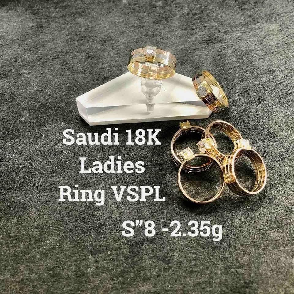 saudi gold