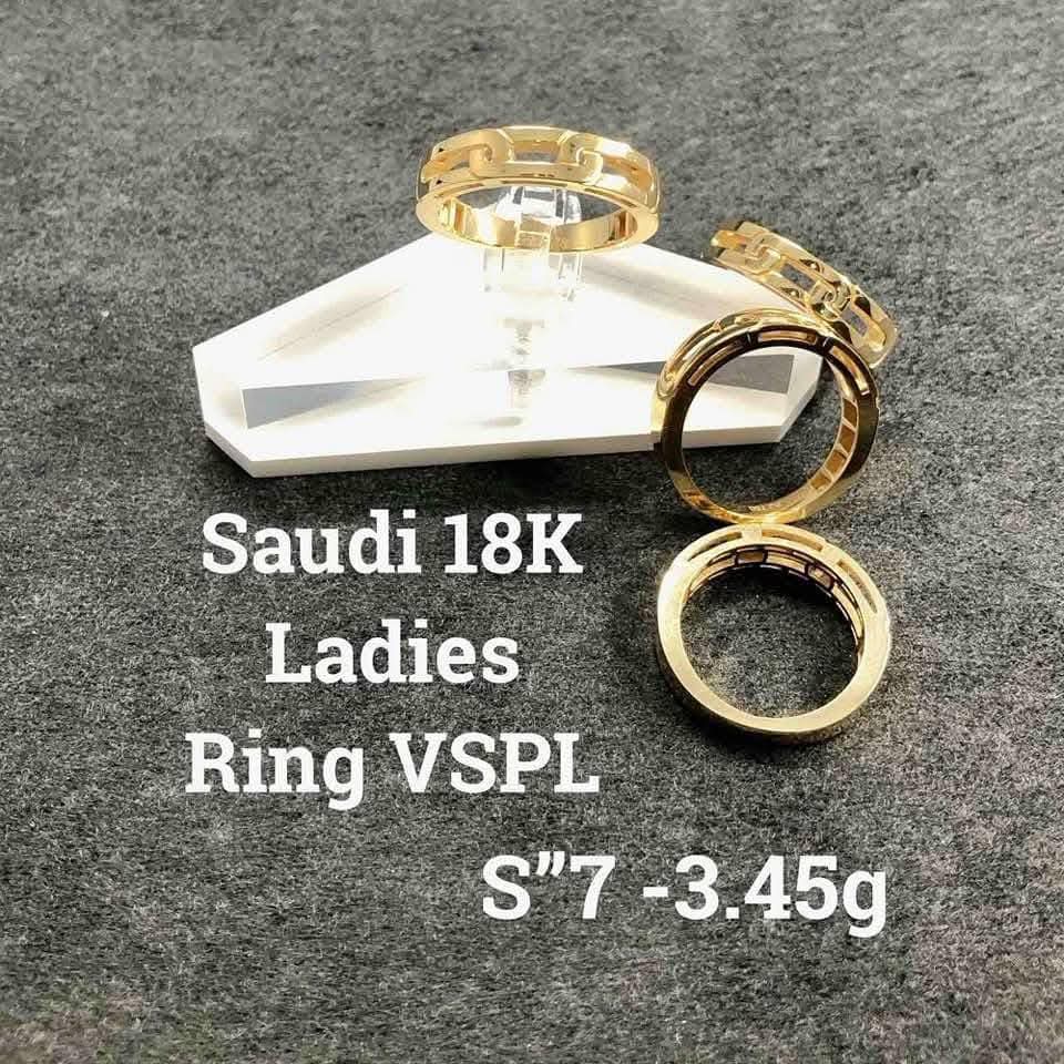 saudi gold
