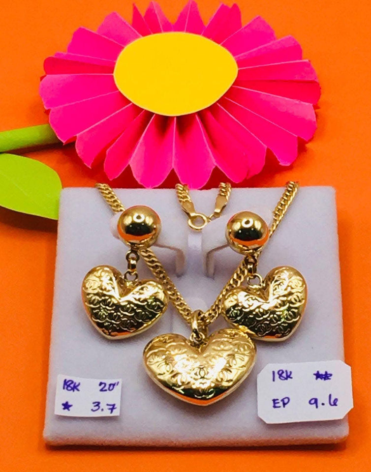 saudi gold