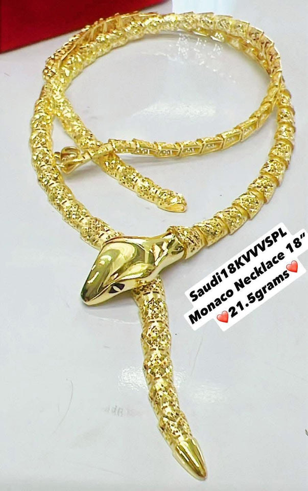 saudi gold