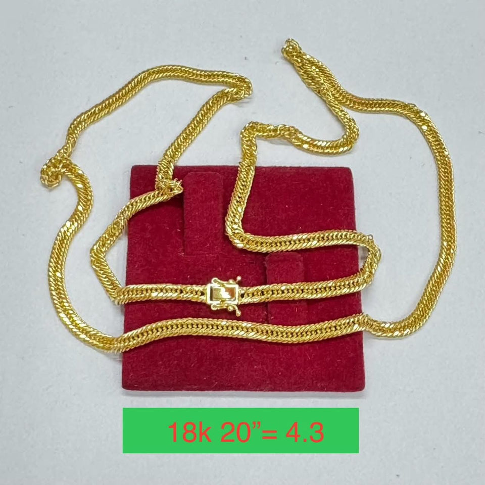 saudi gold
