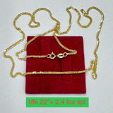 saudi gold