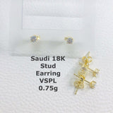 all saudi gold