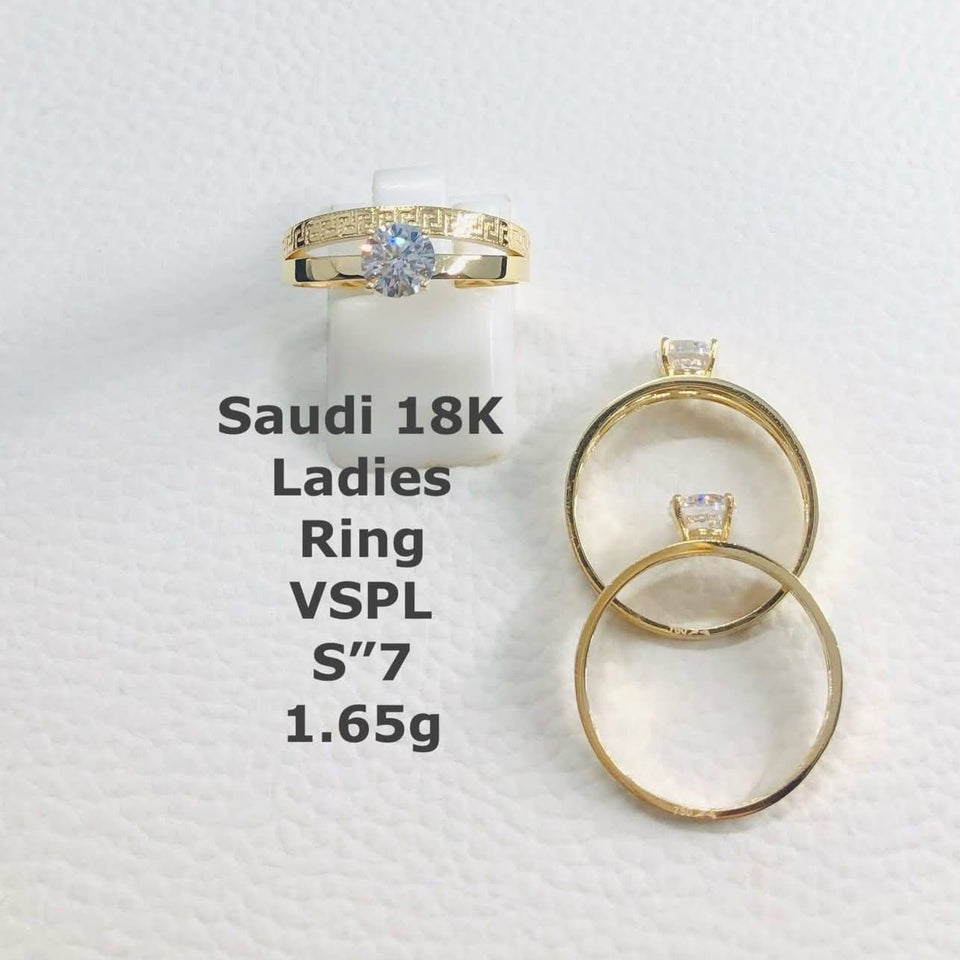 all saudi gold