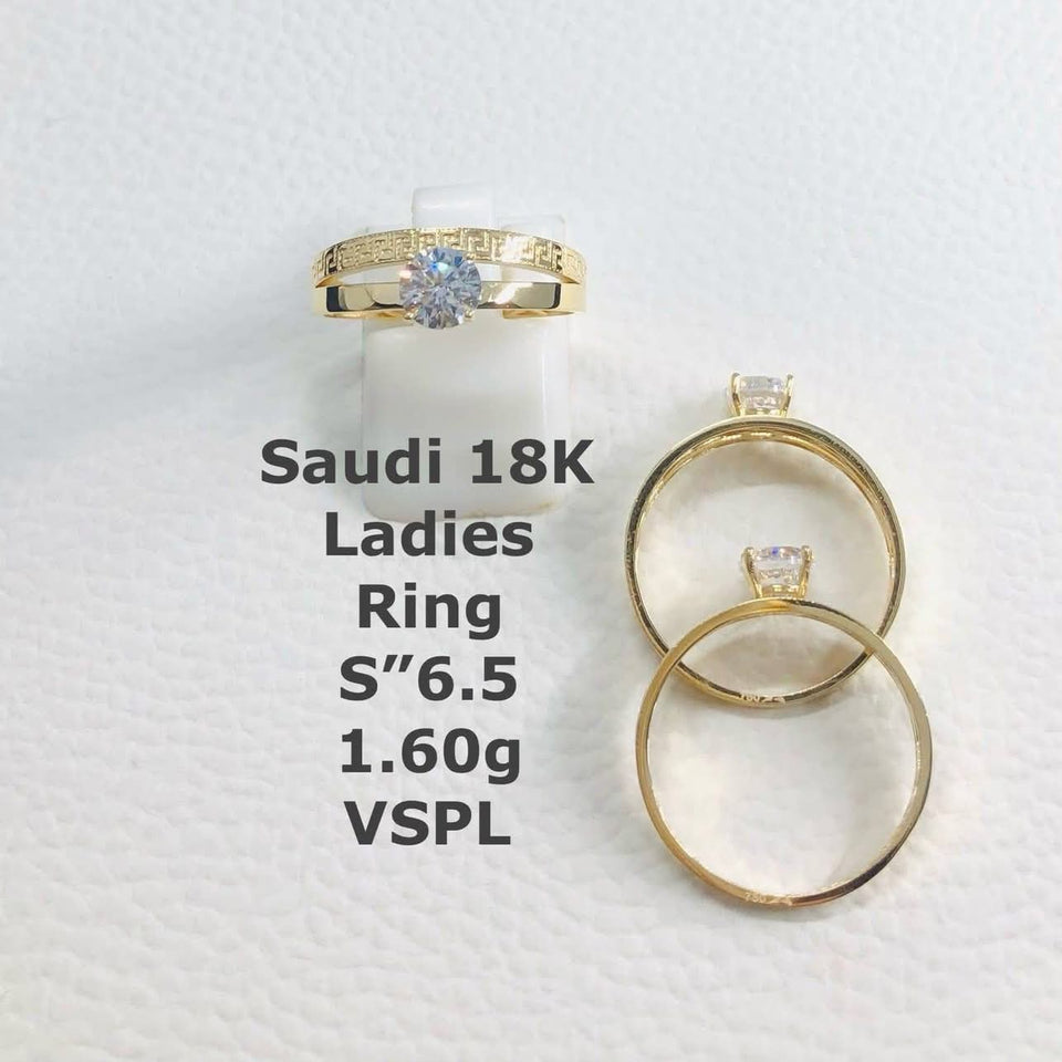 all saudi gold