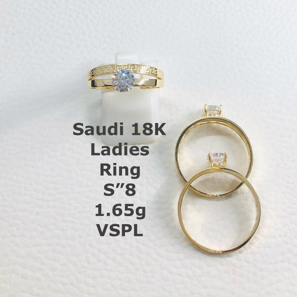 all saudi gold