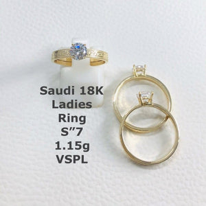 all saudi gold