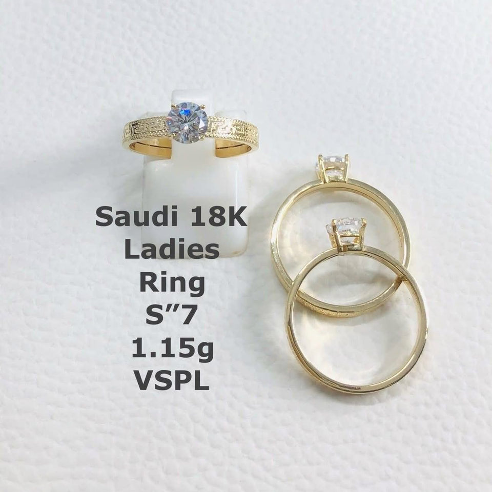 all saudi gold