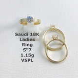 all saudi gold