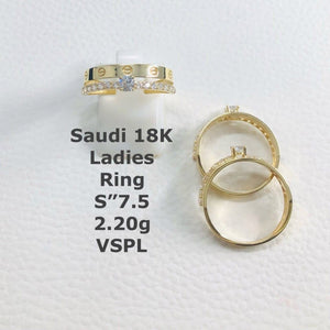 all saudi gold
