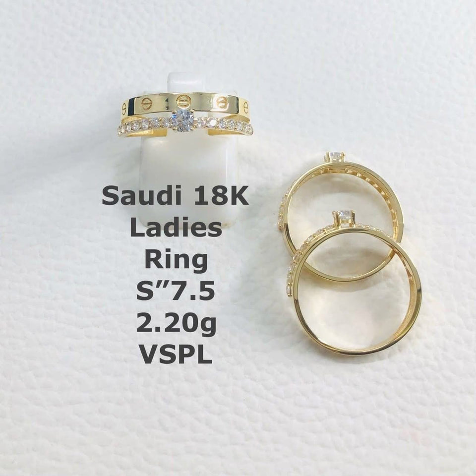 all saudi gold