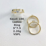 all saudi gold
