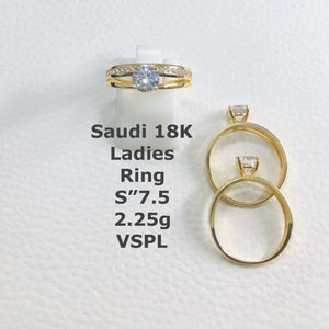 all saudi gold