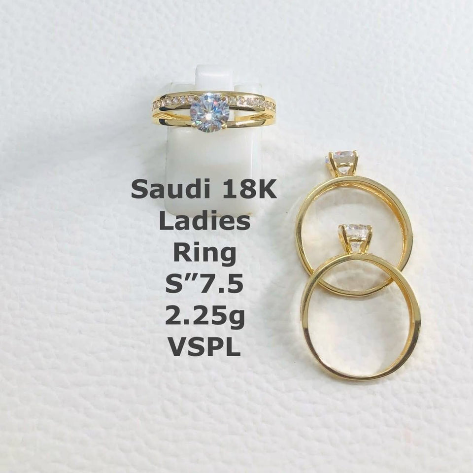 all saudi gold