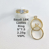 all saudi gold