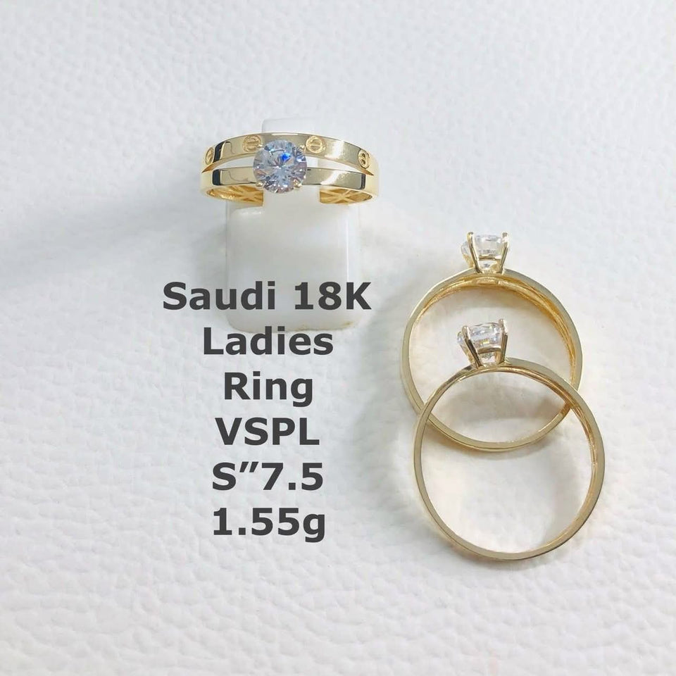 all saudi gold
