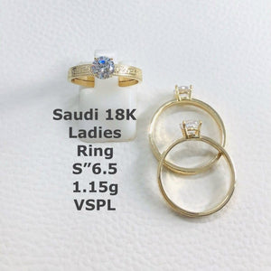 all saudi gold