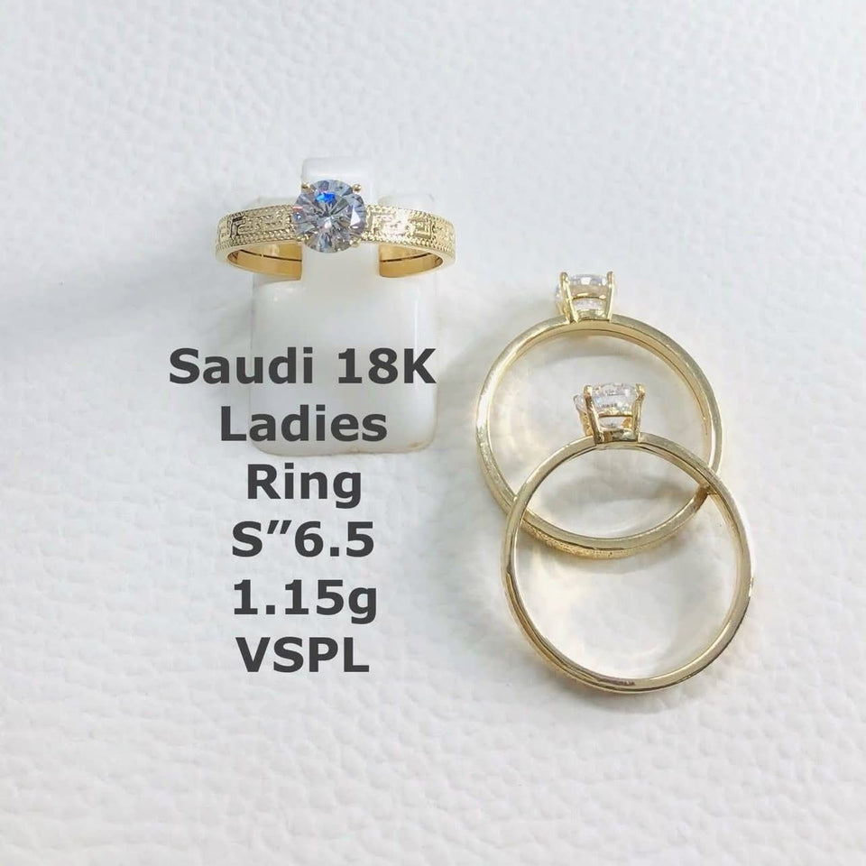all saudi gold