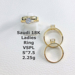 all saudi gold