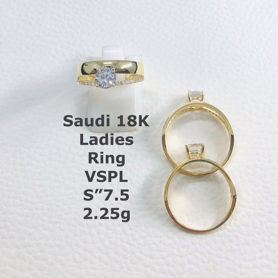 all saudi gold