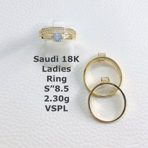 all saudi gold