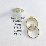 all saudi gold