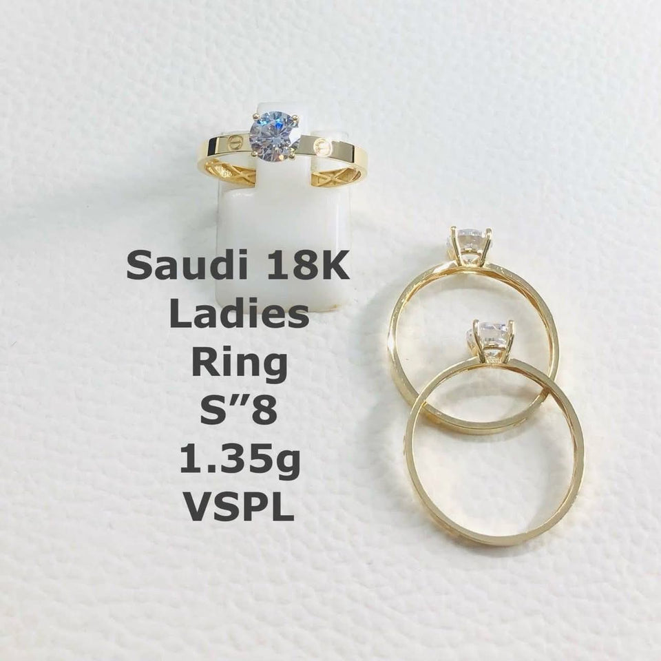 all saudi gold
