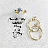 all saudi gold