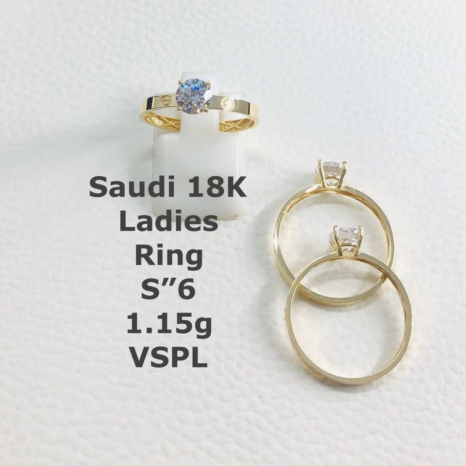all saudi gold