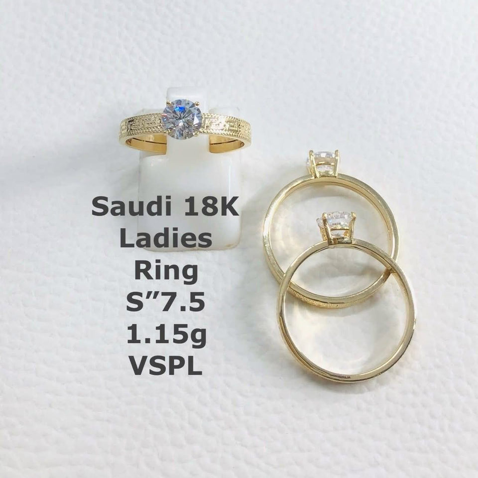 all saudi gold