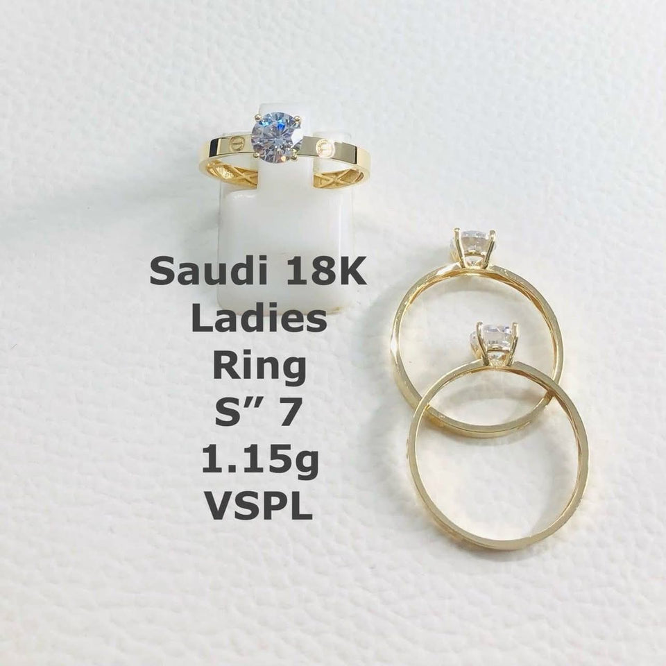 all saudi gold