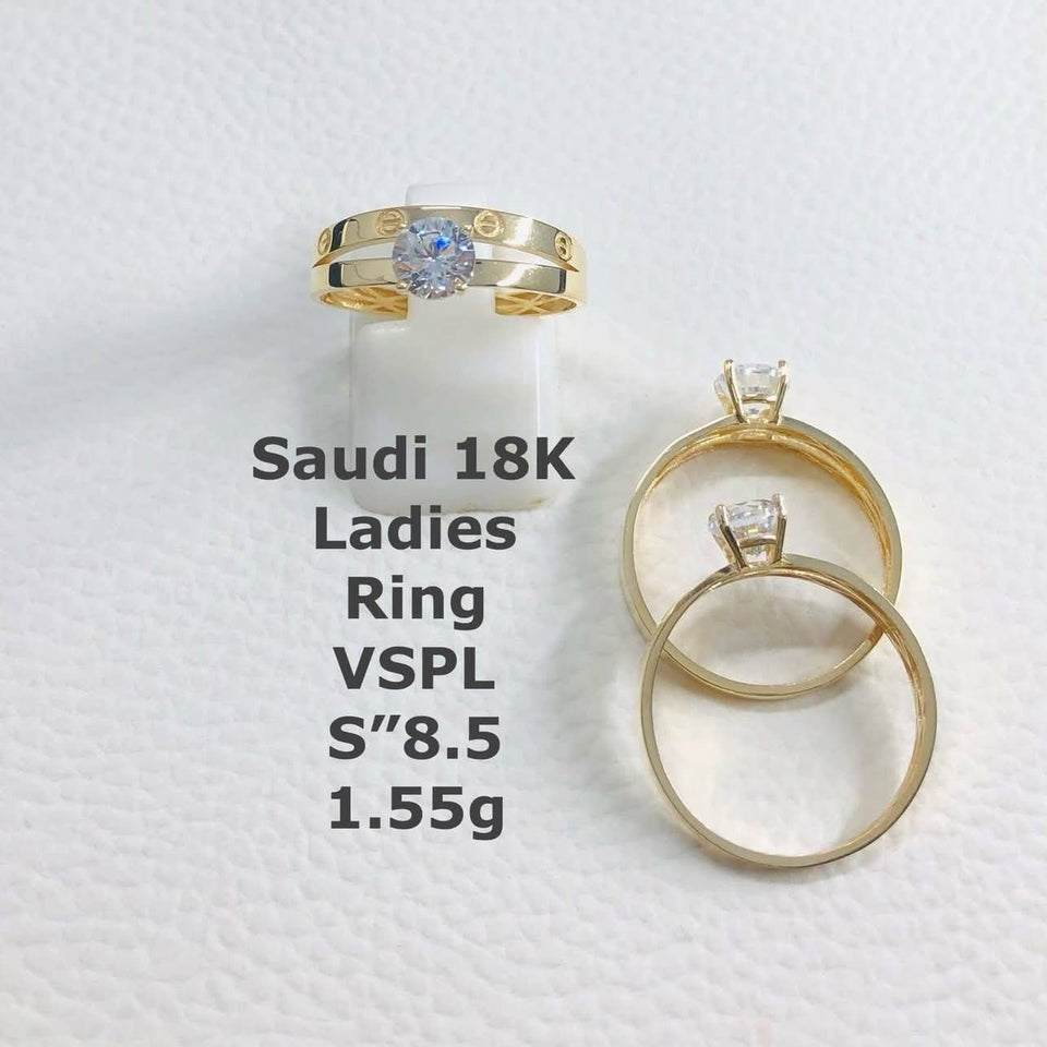 all saudi gold