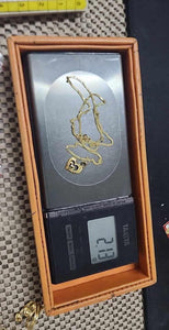 all saudi gold