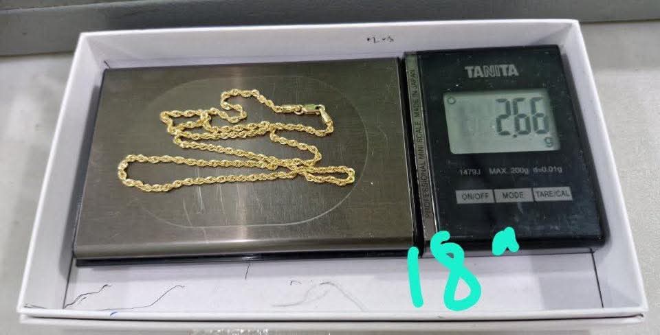 all saudi gold