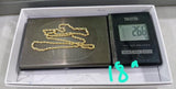 all saudi gold
