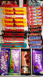 imported chocolates