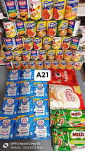 grocery set