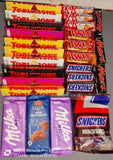 imported chocolates