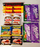 imported chocolates