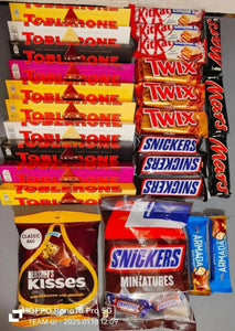 imported chocolates