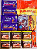 imported chocolates