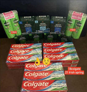 grocery set