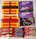 imported chocolates